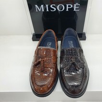 미소페 남성럭셔리로퍼122039006