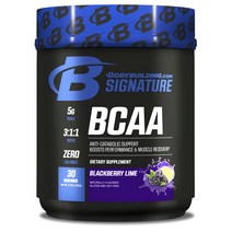 바디빌딩 BCAA 블랙베리 라임 맛, 232g, 1개
