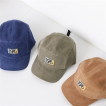 [이쁜] 코듀로이 캠프캡 모자 (7748974)