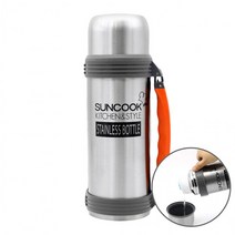 BUyuS1.5L 대용량보온병 손잡이마호병굿딜 브이숍, 단품, 상세페이지 참조
