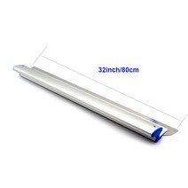 24in 32inch 건식 벽체 스키밍 주걱 블레이드 60cm 80cm 블레이드 압출 알루미늄 스테인레스 스틸 구조 고충격 엔드 캡, 24인치
