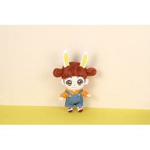 샌드박스 크리에이터 토깽이네 나린이 봉제인형
