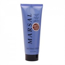 [이브셀] 마샬 중성코팅 파마전용 칼라 200ml, 12새치를 위한 밝은갈색