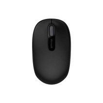 마이크로소프트 무선 Mobile Mouse 1850 블랙 - Radio Frequency 2.40 G