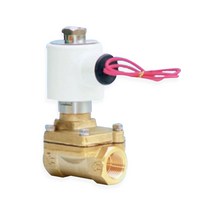 효신 솔레노이드밸브 HPW154DNO 상시열림 (1/2인치)15A 물용, AC110V, 1개
