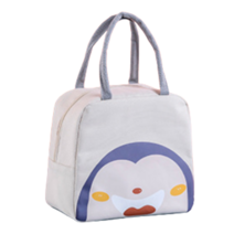 고급형 생활방수 오염방지 보온 보냉백 23x22x16cm, 아이보리