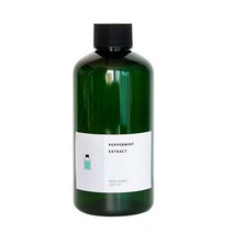 페퍼민트추출물 100% 250ml 500ml 1000ml, 1개