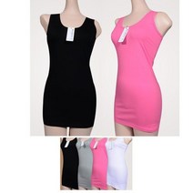 캐쥬얼코디용 다양한컬러 예쁜 롱나시 넌닝구 베이직