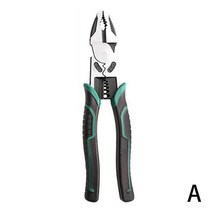 폐전선 탈피기 전선 케이블 피복기 슈퍼 합금 와이어 커터 스트리퍼 Demolisher 펜치 바늘 금속 가공 전문, a