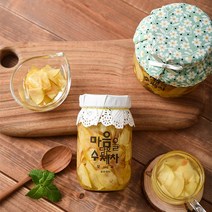 꿀이 들어가 더 달콤한 수제 모과청 1kg