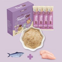 입짧은 애옹이 간식 30p 고양이 츄르 고양이특식 새끼고양이간식, 1개