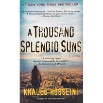 A Thousand Splendid Suns International Edition Pocket Book, Riverhead Books