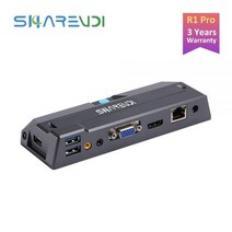r1 pro 쿼드 코어 2 0ghz 제로 클라이언트 1g ram 8g 플래시 컴퓨팅 씬 클라이언트 클라우드 터미널 가상 컴퓨터 프로토콜 hvdprdp8 1, r1 pro와 와이파이, 유럽 ​​연합