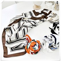 포인트스카프 데일리 심플 패션 스카프