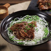 레이먼킴 블랙앵거스 초이스등급 LA갈비 400g x 8팩, 8개