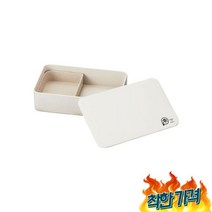 하코야 히노끼 1단 런치 도시락, 단일옵션