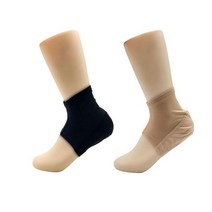 풋케어 뒤꿈치 보호 각질패드 X ( 2매입 ), 1.블랙