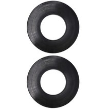 자동차 쇼바 서스펜션 Chevrolet cruze j400 d2lc holden astra sedan 2015 2016 - 2019 앞 스트럿 탑 마운트 타워 충격 흡수 패드, 2피스