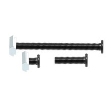 OpenBuilds M5 로우 프로파일 나사 3d 프린터 부품, 01 M5_02 8mm x10pcs