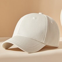 다이뽀 무지 숏챙 심플 볼캡 야구모자 M/XL