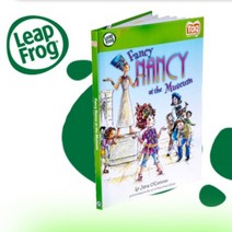 재미있는 유아 영어 학습 동화책 팬시낸시 립프로그 테그책 Fancy Nancy 아기 어린이 원서 읽기 리프프로그 엄마표