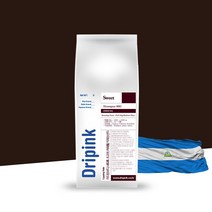 드립핑크 갓볶은 니카라과 SHG 원두커피 200g, 에스프레소/니카라과 원두커피 200g