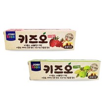 [NATURI] 2080 키즈오 3세이상 치약 저불소 어린이치약 양치구강 청결제 위생 세정 N T : 245A4B+794, NATURE 쿠팡 라즈베리