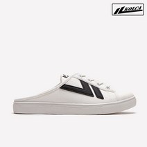 폴더 콜카 1992 SMU Mule White Black FLKC9A1U04
