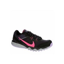 [해외]나이키 NIKE 여성 JUNIPER TRAIL RUNNING SHOE - BLACK