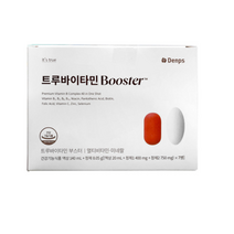 덴프스 트루바이타민 부스터 3BOX 21개입, 7회분, 3개