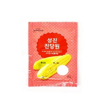 성진 진당원 사카린나트륨, 10개