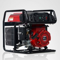 인버터발전기 소형 가솔린발전기 야외 노지 차박용 1.2KW
