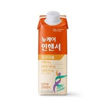 웰라이프 영양보충 [DS] 대상웰라이프 뉴케어 인핸서 200mlx30팩 1박스 고단백 간식 노인식 영양균형식 체중조절, 7set