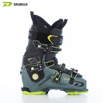 새로운 dalbello dalbello 더블 보드 스키 신발 자유형 남성 스키 부츠 panterra 120 gw, d2106003.10, 39