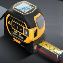 20그룹 저장가능 3IN1 40미터 레이저 크로스라인 SMART기능 만능줄자