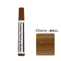 합성 데크 목재 합판 원목 방부목목재 가구 수리 펜 터치 업 마커 및 필러 스틱 스크래치 복원 키트 패, [14] Cheery Marker