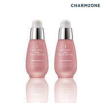 [참존] 안티-링클 핑크 오일 인 세럼 30ml 2개, 옵션선택:30ml x2