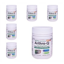 MediPlus Arthro Q 메디플러스 아스로 큐 초록잎홍합 12500 90소프트젤 6팩 뉴질랜드