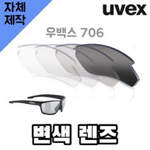 자체제작 우벡스 706 고글 렌즈교체 변색 투명 블랙 주야간 낚시 등산 골프 라이딩, (편광렌즈) 그레이, 렌즈만 발송됩니다. (테는 미포함), 주문 후 교환 환/불 취소가 불가능합니다.