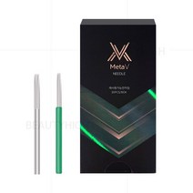 메타브이 V 수지 니들(30개입) 반영구재료, 02_(수지 5R)