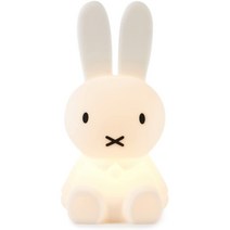 미스터마리아 미피 수면등 무드등 무선조명 30cm 포터블 충전식 독일직구 인테리어