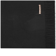 아크네스튜디오 캐나다 뉴 스카프 머플러 블랙 검정