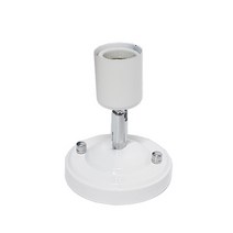 자유봉 직부 화이트 미니소켓 볼전구 직부등, 1개