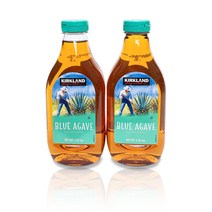 커클랜드 시그니춰 블루 아가베 시럽, 2개, 1.02kg