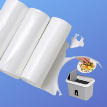 퓨어롤 비닐봉투(90매)