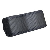 Royalways 좌석 폭 40cm-50cm를 위한 휠체어 머리 받침 지원 잠그개 등받이, 다중, 고탄소강, 메쉬 헤드레스트, 1개