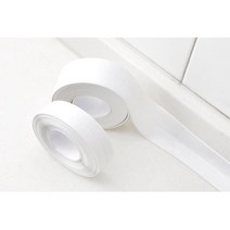 싱크대 틈새차단 방수 실링테이프 배관방수 욕실보수, 1개, 1.방수테이프(2.2cm)