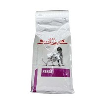 로얄캐닌 처방식 레날 2kg, 단품, 단품