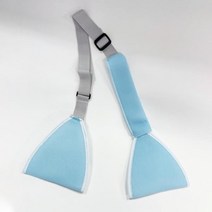 깁스 팔걸이 보호대 팔고정용품, 소