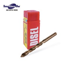 툴포스원 코발트 드릴비트 5P 10P 세트 스텐기리, 12.7MM, TFO코발트드릴 11.0~13.0(5P)